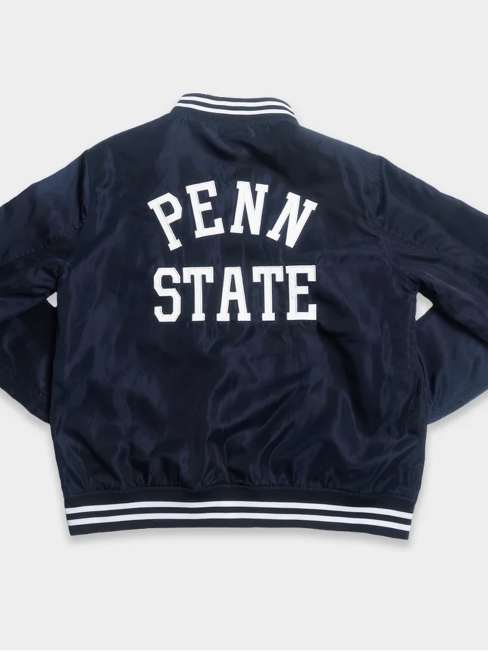 Homefield Penn State Nittany Lions Vintage-Inspired Bomber Jacket - Picture 2 of 5